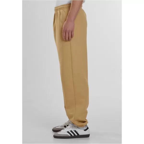  Pánske tepláky URBAN CLASSICS TB6749 ZVÄZOK BÉŽOVÝ 