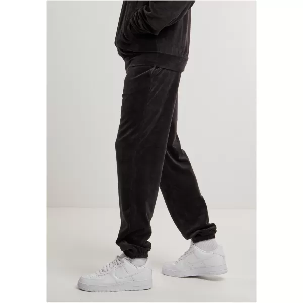  Pánske tepláky URBAN CLASSICS TB7302 ČIERNA 