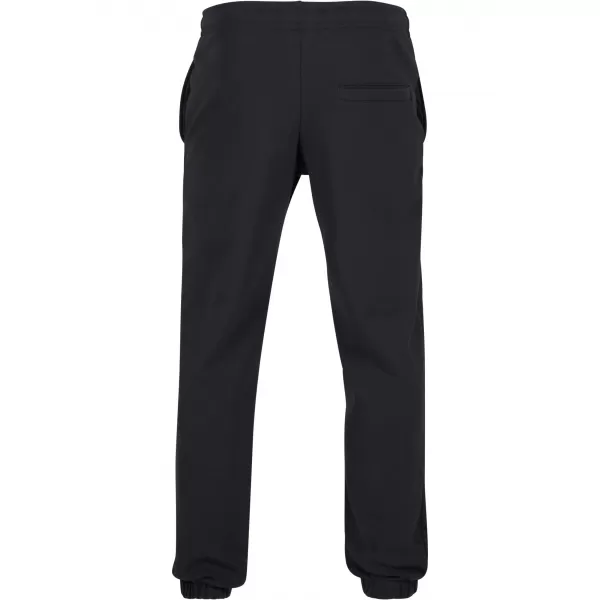  Pánske tepláky URBAN CLASSICS TB6702 čierna 