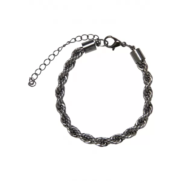  URBAN CLASSICS TB6474 GunMetal Bracelet 