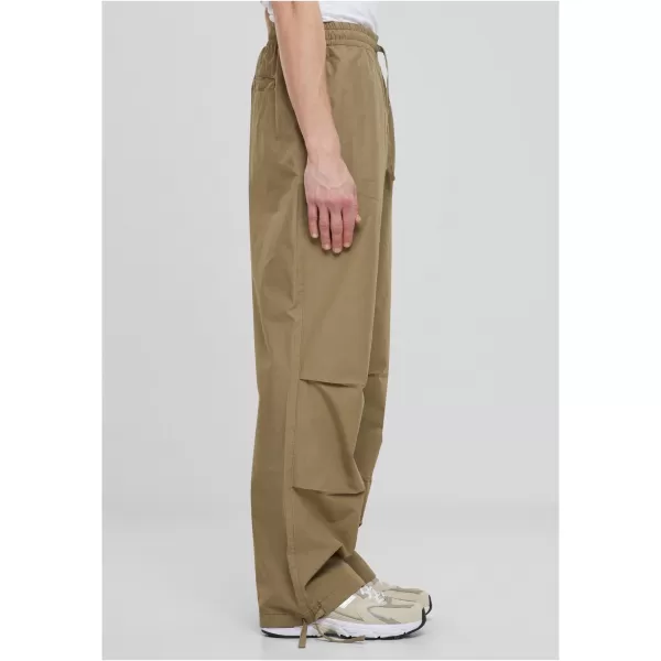  Pánske nohavice mestské klasiky TB6653 khaki 