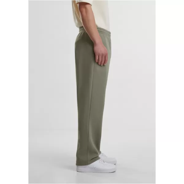  Pánske sledovacie súpravy URBAN CLASSICS TB7285 BLEDÝ OLIV 