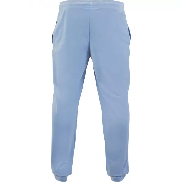  Pánske tepláky URBAN CLASSICS TB7302 PRÁŠKOVÁ MODRÁ 