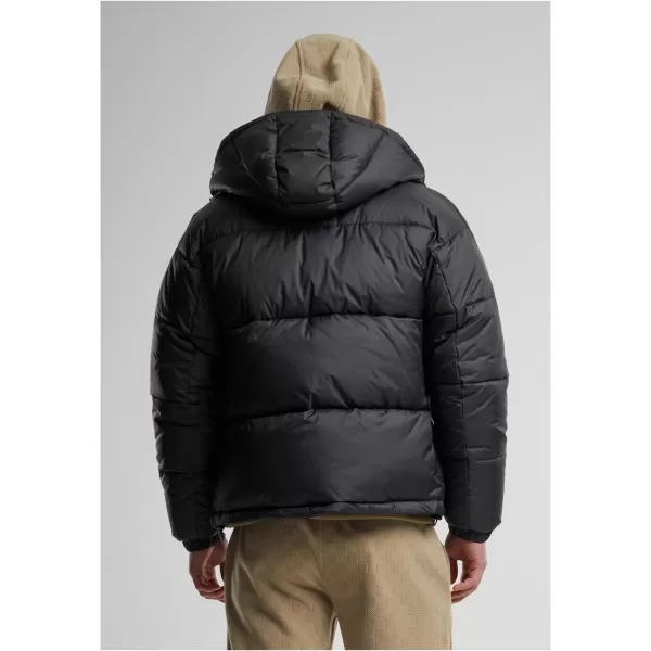  Pánska bunda URBAN CLASSICS TB7257 ČIERNA 