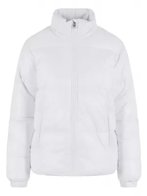 Dámska bunda URBAN CLASSICS TB7003 BIELA