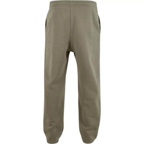  Pánske sledovacie súpravy URBAN CLASSICS TB7285 BLEDÝ OLIV 