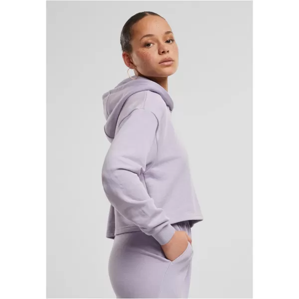  Dámska mikina URBAN CLASSICS TB6854 Dusty Lilac 