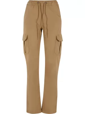 Ženské nohavice mestské klasiky TB6158 Únie BEIGE