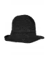 Klobouk URBAN CLASSICS TB6444 BLACK