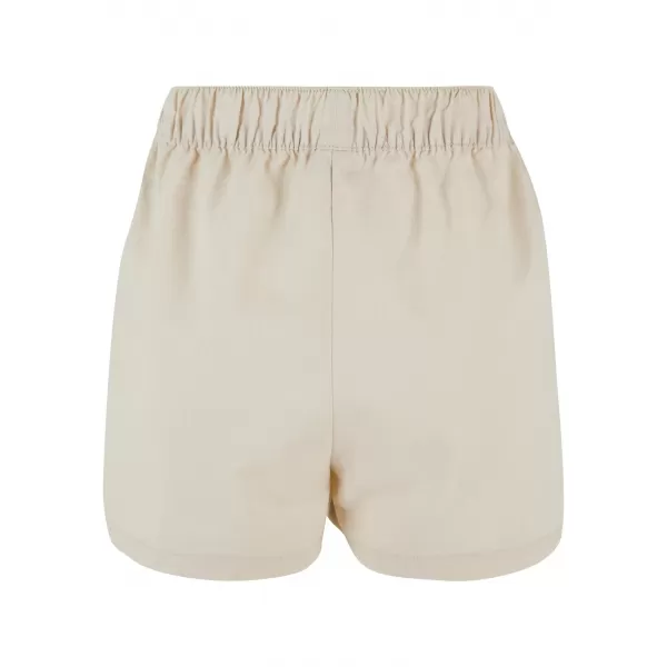  Dámske šortky URBAN CLASSICS TB6848 Mäkká morská tráva 