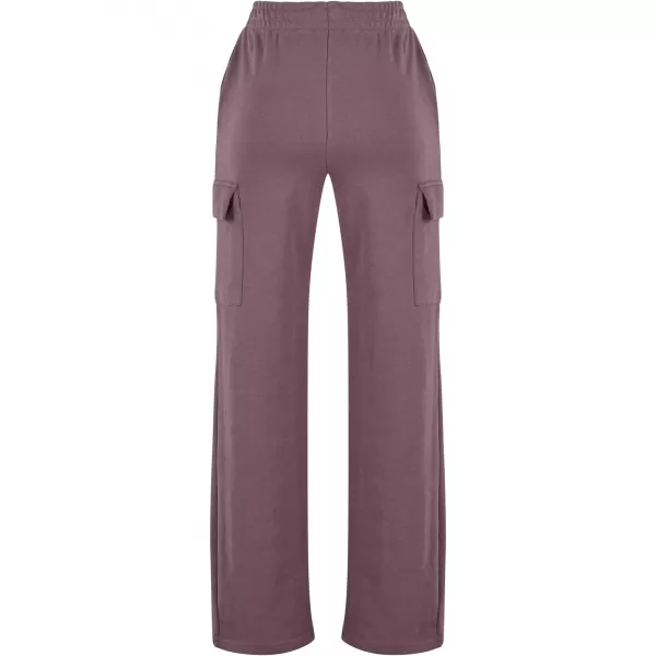  Dámske tepláky URBAN CLASSICS TB6857 vyblednuté fialové 