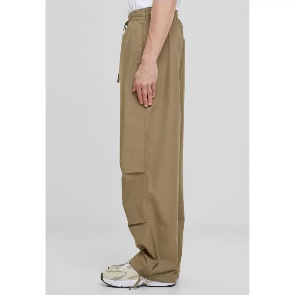  Pánske nohavice mestské klasiky TB6653 khaki 