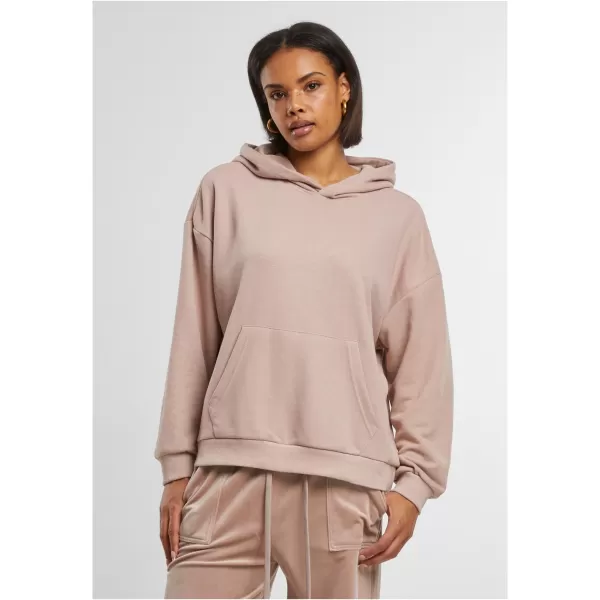  Dámska mikina URBAN CLASSICS TB6860 Dusk Rose 