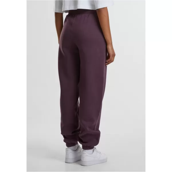  Dámske sledovacie sady URBAN CLASSICS TB7107 Plum PURPLE 