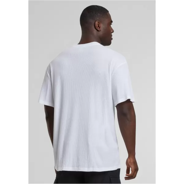  Pánska t -shirt URBAN CLASSICS TB6676 biela 