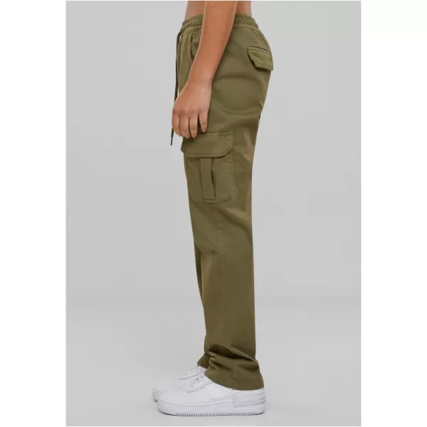  Ženské nohavice mestské klasiky TB6158 Tini Olive 