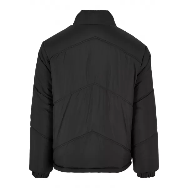  Pánska bunda URBAN CLASSICS TB6333 čierna 