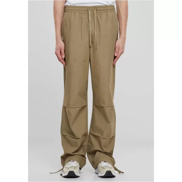  Pánske nohavice mestské klasiky TB6653 khaki 