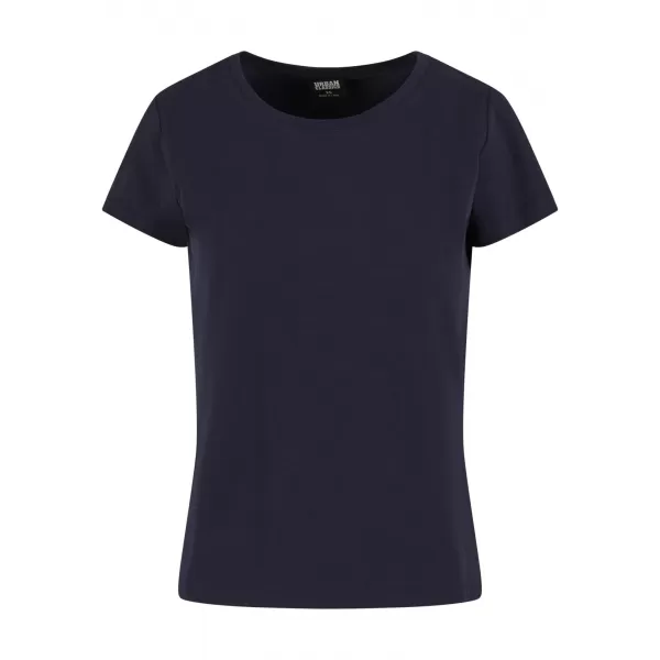  Dámska T -shirt URBAN CLASSICS TB7170 Navy 