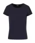 Dámska T -shirt URBAN CLASSICS TB7170 Navy