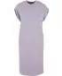 Dámske šaty mestské klasiky TB6856 Dusty Lilac