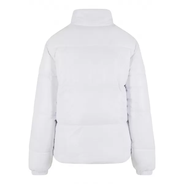  Dámska bunda URBAN CLASSICS TB7003 BIELA 