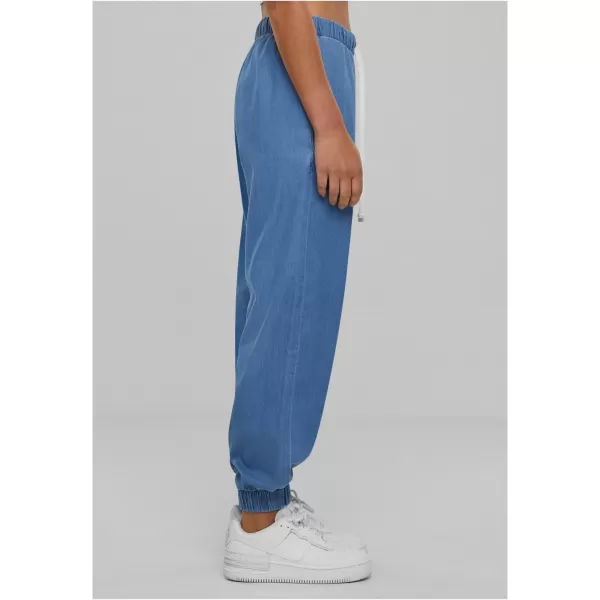  Dámske nohavice URBAN CLASSICS TB6816 SkyBlue Wased 