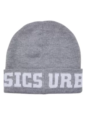 URBAN CLASSICS TB6533 šedá čiapka