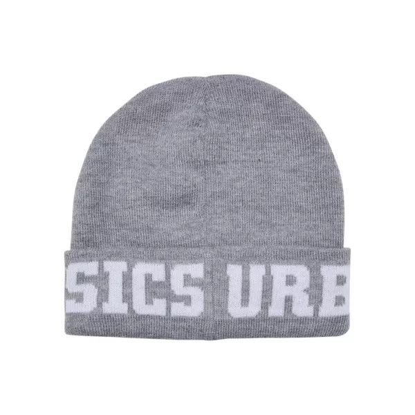  URBAN CLASSICS TB6533 šedá čiapka 