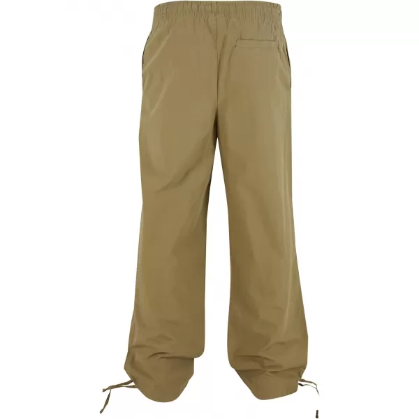  Pánske nohavice mestské klasiky TB6653 khaki 