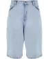 Pánske šortky URBAN CLASSICS TB6639 Nový svetlo modrý umývaný