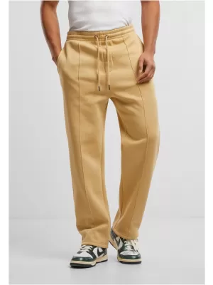 Pánske tepláky URBAN CLASSICS TB7317 ZVÄZOK BÉŽOVÝ