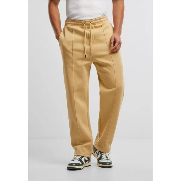  Pánske tepláky URBAN CLASSICS TB7317 ZVÄZOK BÉŽOVÝ 
