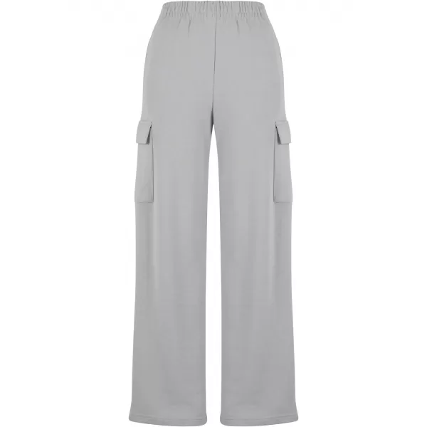  Dámske tepláky URBAN CLASSICS TB6857 Light Asfalt 