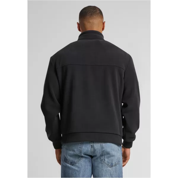  Pánska bunda URBAN CLASSICS TB7016 ČIERNA/ČIERNA 