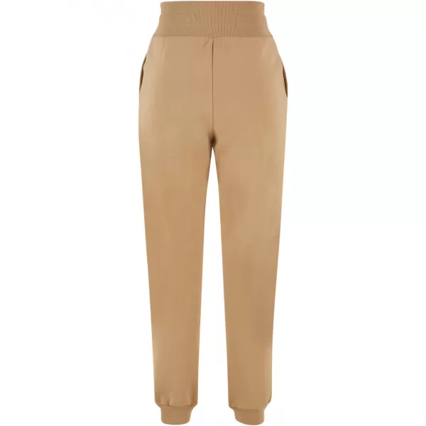  Dámske tepláky URBAN CLASSICS TB6863 Teplý piesok 