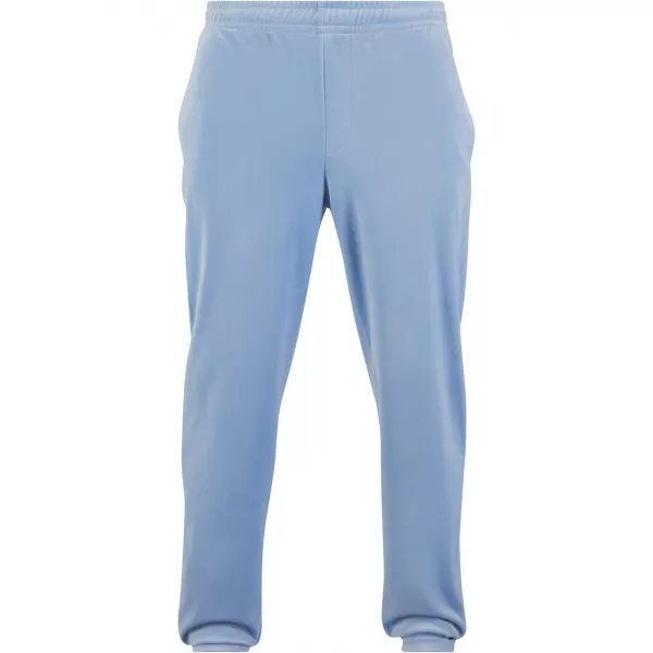  Pánske tepláky URBAN CLASSICS TB7302 PRÁŠKOVÁ MODRÁ 