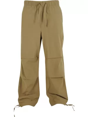 Pánske nohavice mestské klasiky TB6653 khaki