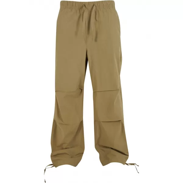  Pánske nohavice mestské klasiky TB6653 khaki 