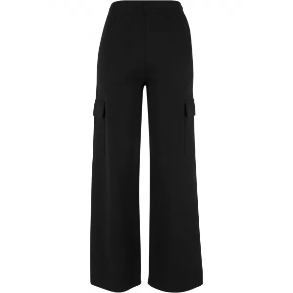  Dámske tepláky URBAN CLASSICS TB6857 čierna 
