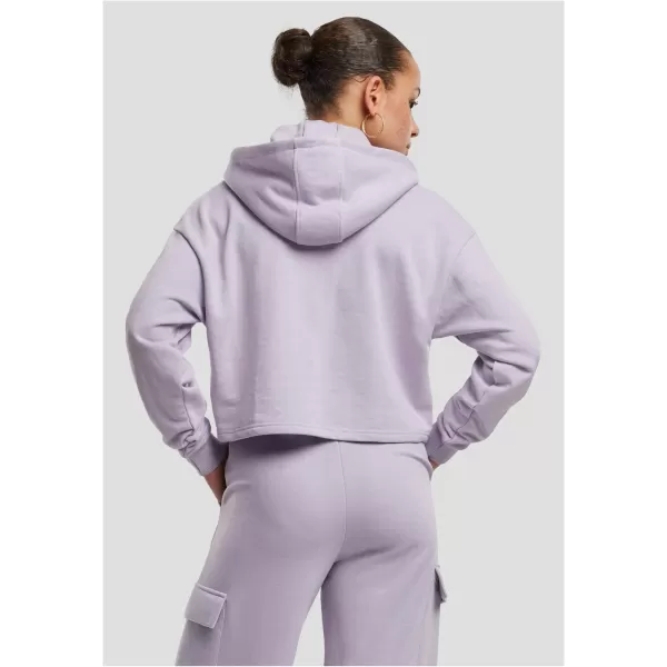  Dámska mikina URBAN CLASSICS TB6854 Dusty Lilac 