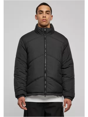 Pánska bunda URBAN CLASSICS TB6333 čierna