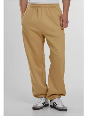 Pánske tepláky URBAN CLASSICS TB6749 ZVÄZOK BÉŽOVÝ