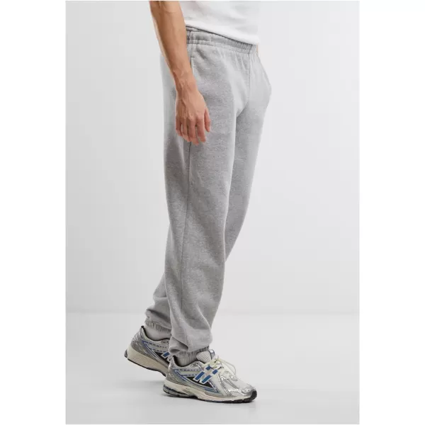  Pánske tepláky URBAN CLASSICS TB7282 VRES SIVÝ 