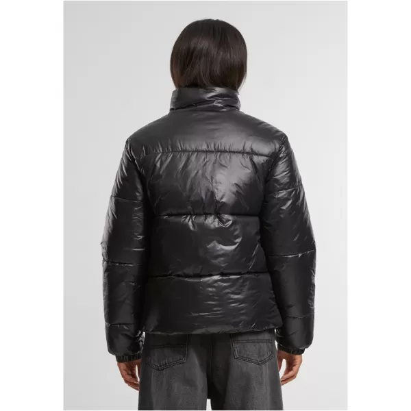  Dámska bunda URBAN CLASSICS TB7003 ČIERNA 