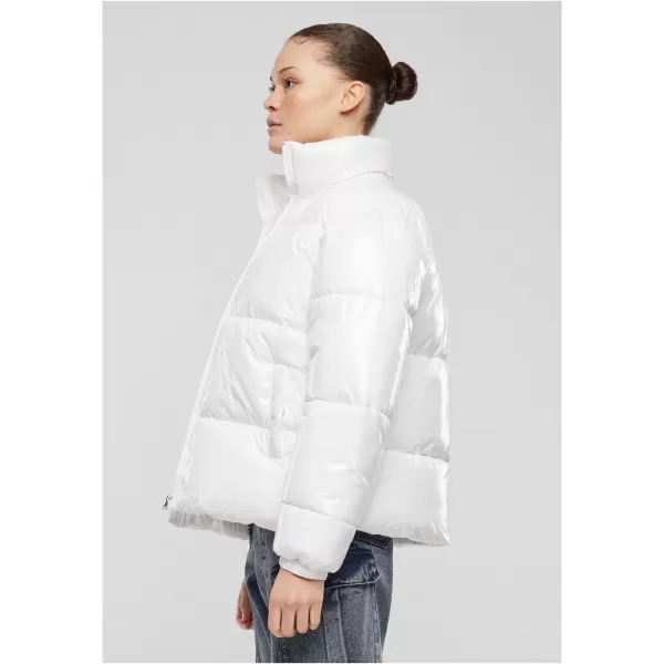  Dámska bunda URBAN CLASSICS TB7003 BIELA 