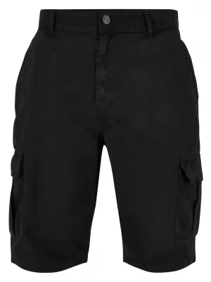 Pánske šortky URBAN CLASSICS TB6279 čierna