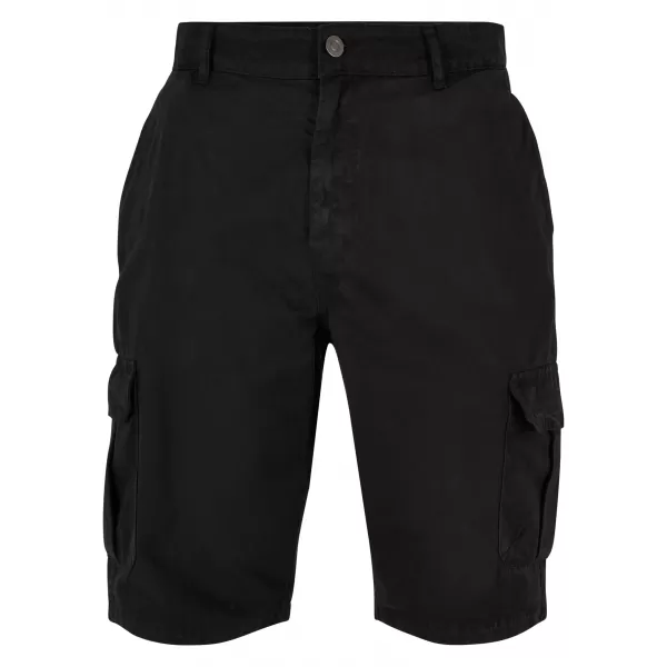  Pánske šortky URBAN CLASSICS TB6279 čierna 