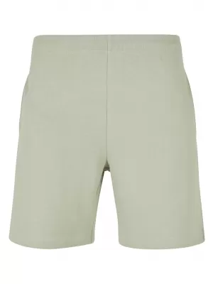 Pánske šortky URBAN CLASSICS TB6297 Soft Salvia
