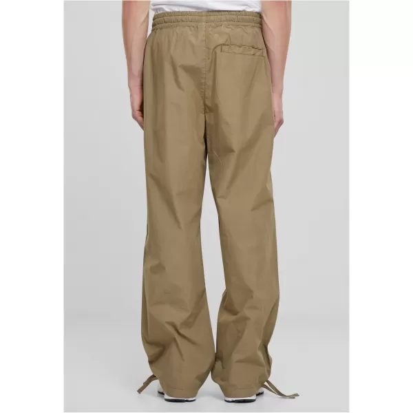  Pánske nohavice mestské klasiky TB6653 khaki 